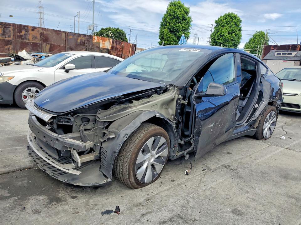 Aukcja sprzedaży 2024 Tesla Model Y, vin: 7SAYGDEE4RA235686, numer aukcji: 52238186