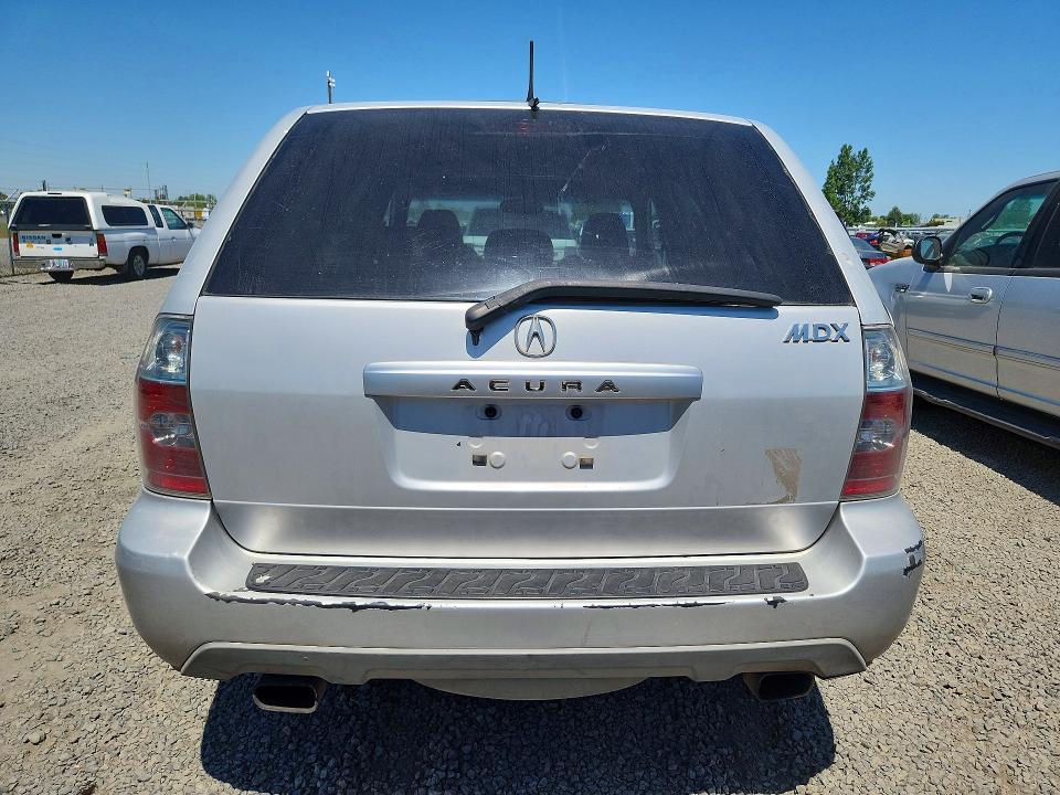 2004 Acura Mdx მანქანა იყიდება აუქციონზე, vin: 2HNYD18664H546075, აუქციონის ნომერი: 54465976
