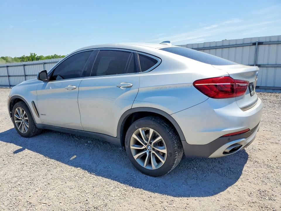 Aukcja sprzedaży 2018 Bmw X6, vin: 5UXKU2C56J0X51667, numer aukcji: 53972456