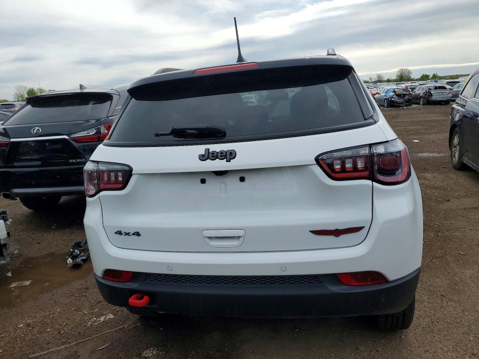 51255356 :رقم المزاد ، 3C4NJDDN6ST514585 vin ، 2025 Jeep Compass مزاد بيع