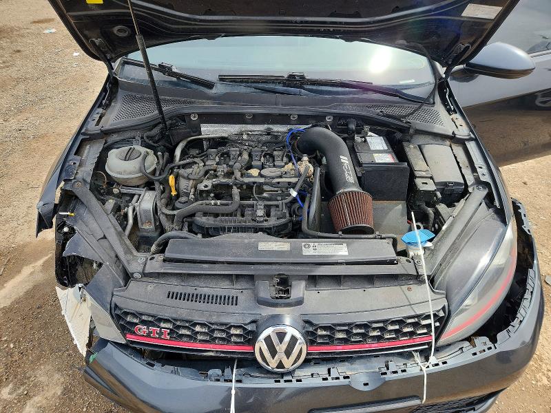 2015 Volkswagen Gti მანქანა იყიდება აუქციონზე, vin: 3VW547AU3FM073919, აუქციონის ნომერი: 52377196