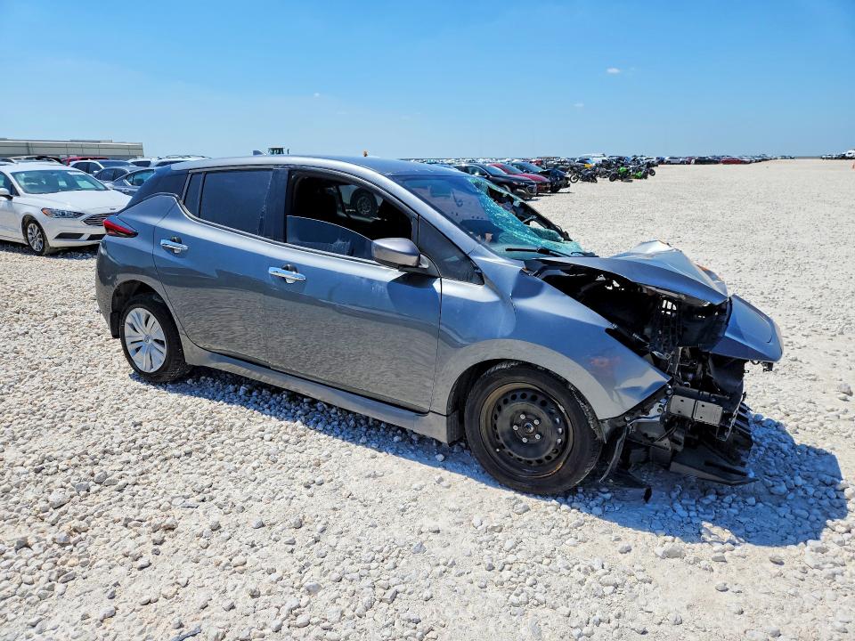 Aukcja sprzedaży 2023 Nissan Leaf, vin: 1N4AZ1BV1PC558107, numer aukcji: 53302986
