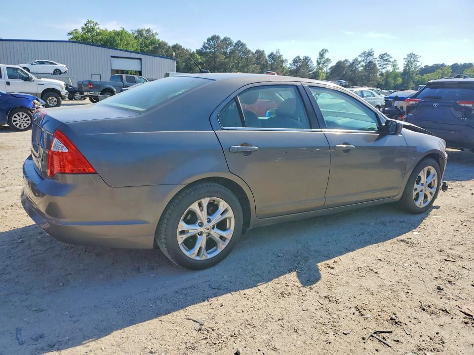 Aukcja sprzedaży 2012 Ford Fusion, vin: 3FAHP0HA8CR207371, numer aukcji: 51847206
