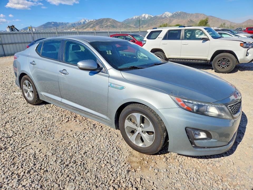 Продаж на аукціоні авто 2014 Kia Optima, vin: KNAGM4AD2E5065841, номер лоту: 54154016
