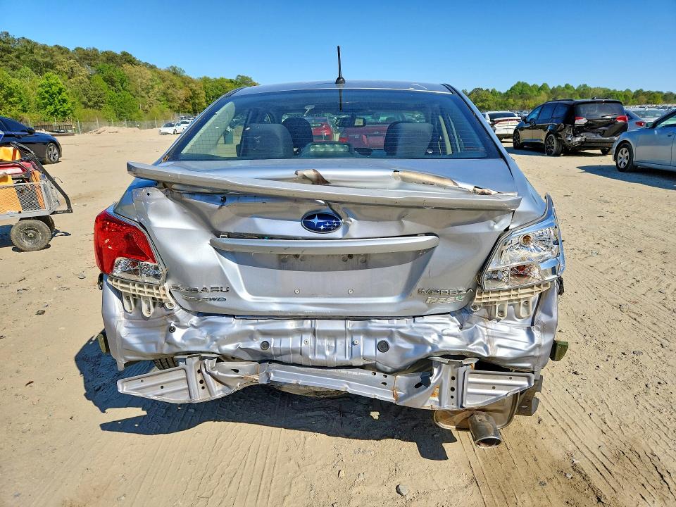 Продажа на аукционе авто 2016 Subaru Impreza, vin: JF1GJAF63GH012903, номер лота: 52044096
