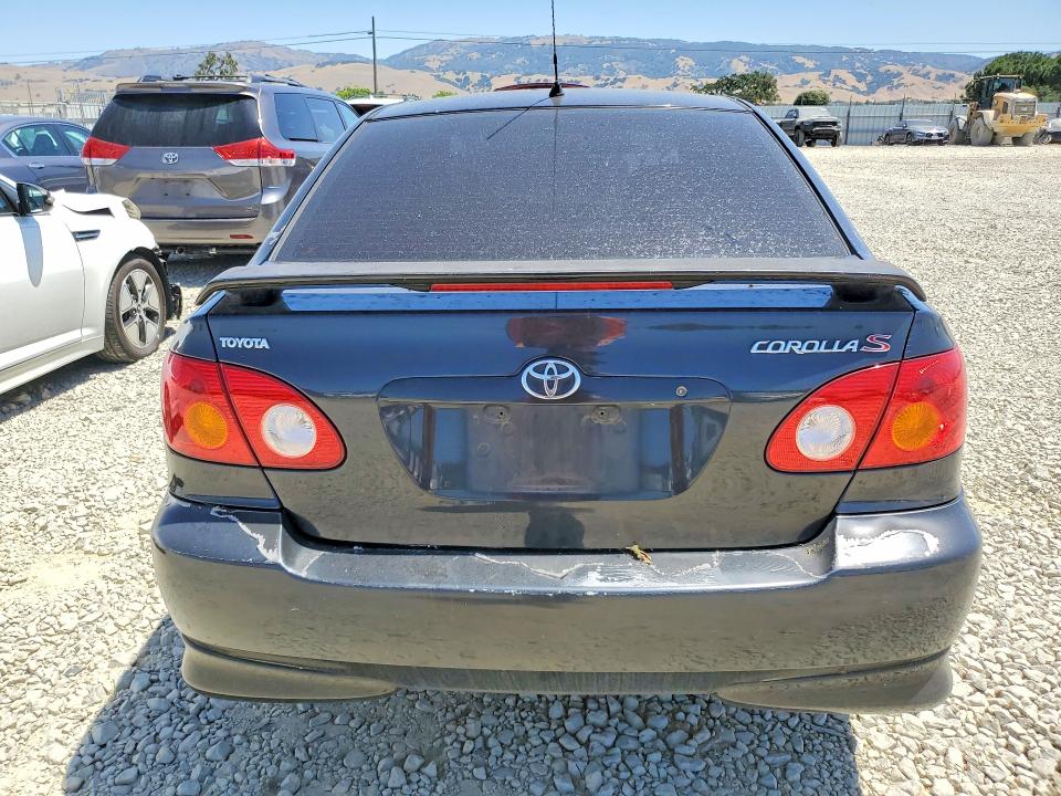 2003 Toyota Corolla მანქანა იყიდება აუქციონზე, vin: 1NXBR32E73Z112571, აუქციონის ნომერი: 54271896