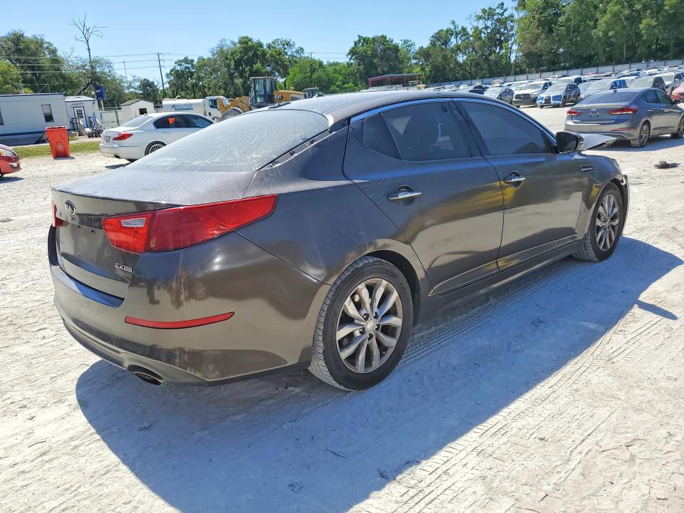 Продаж на аукціоні авто 2014 Kia Optima, vin: 5XXGN4A7XEG262472, номер лоту: 52647966