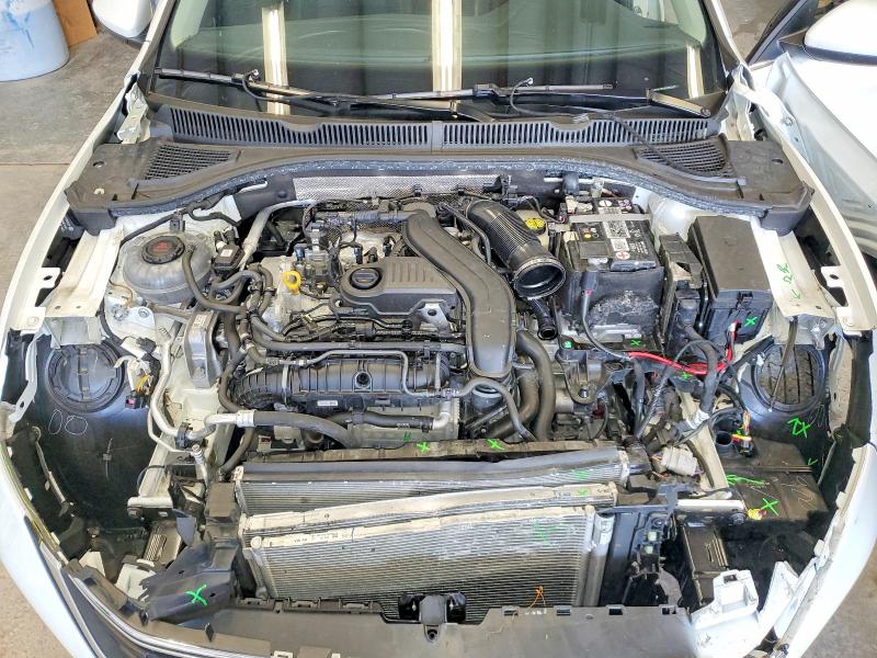 54497116 :رقم المزاد ، 3VW7M7BU8PM025051 vin ، 2023 Volkswagen Jetta مزاد بيع