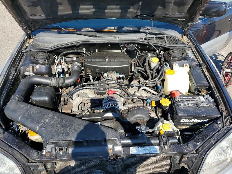 Продаж на аукціоні авто 2003 Subaru Baja, vin: 4S4BT61C937102593, номер лоту: 53935426