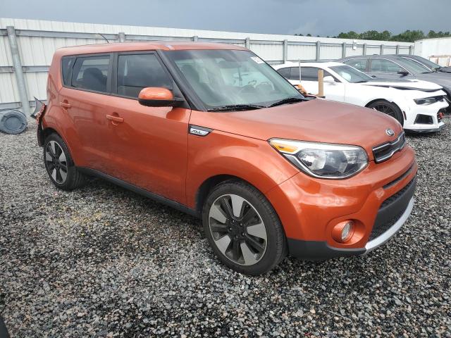Aukcja sprzedaży 2018 Kia Soul, vin: KNDJP3A53J7595673, numer aukcji: 55375016
