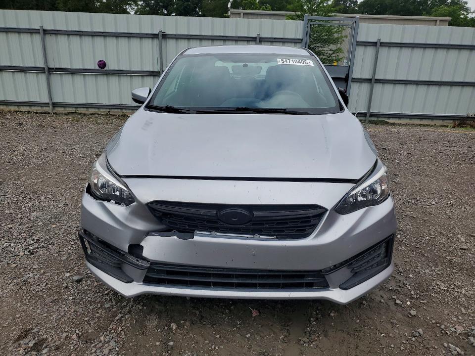 Продаж на аукціоні авто 2020 Subaru Impreza, vin: 4S3GTAJ61L1725166, номер лоту: 54710406