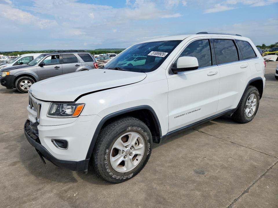 2015 Jeep Grand Cherokee მანქანა იყიდება აუქციონზე, vin: 1C4RJEAG0FC162067, აუქციონის ნომერი: 51889926