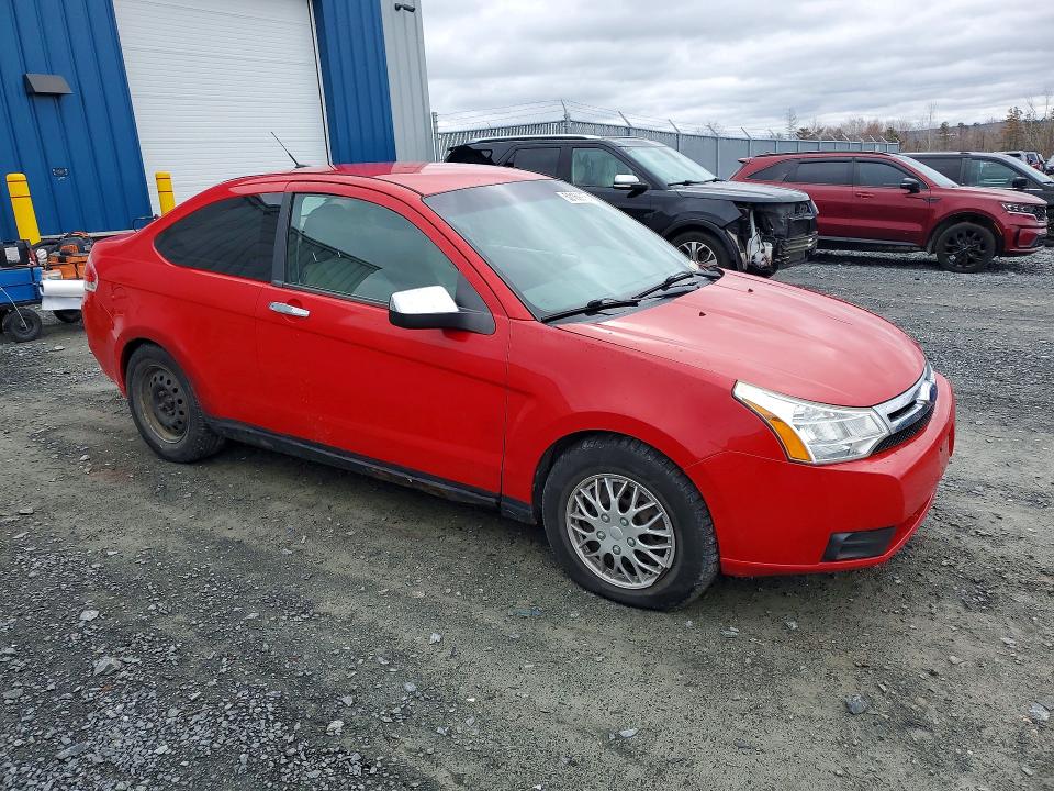52169976 :رقم المزاد ، 1FAHP32N48W167825 vin ، 2008 Ford Focus مزاد بيع