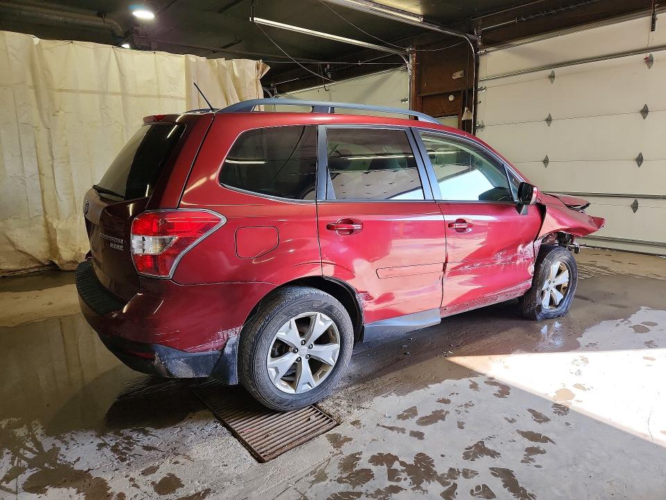 2014 Subaru Forester მანქანა იყიდება აუქციონზე, vin: JF2SJAEC8EH544657, აუქციონის ნომერი: 52350416