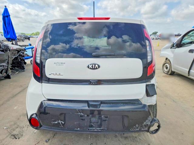 53812726 :رقم المزاد ، KNDJP3A52G7248375 vin ، 2016 Kia Soul مزاد بيع