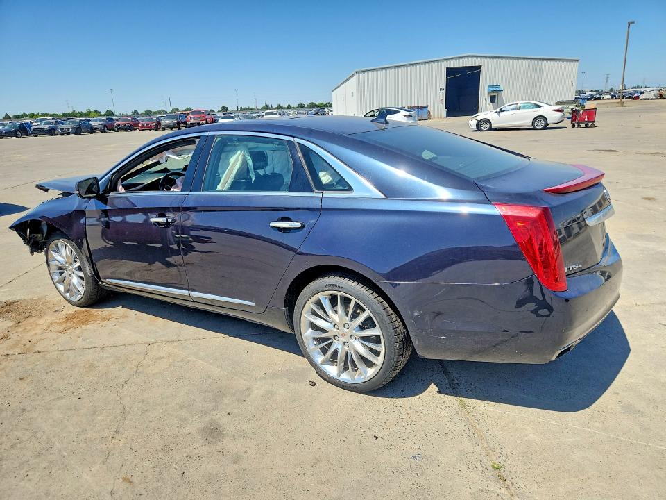 Продажа на аукционе авто 2014 Cadillac Xts, vin: 2G61W5S83E9242493, номер лота: 54539226