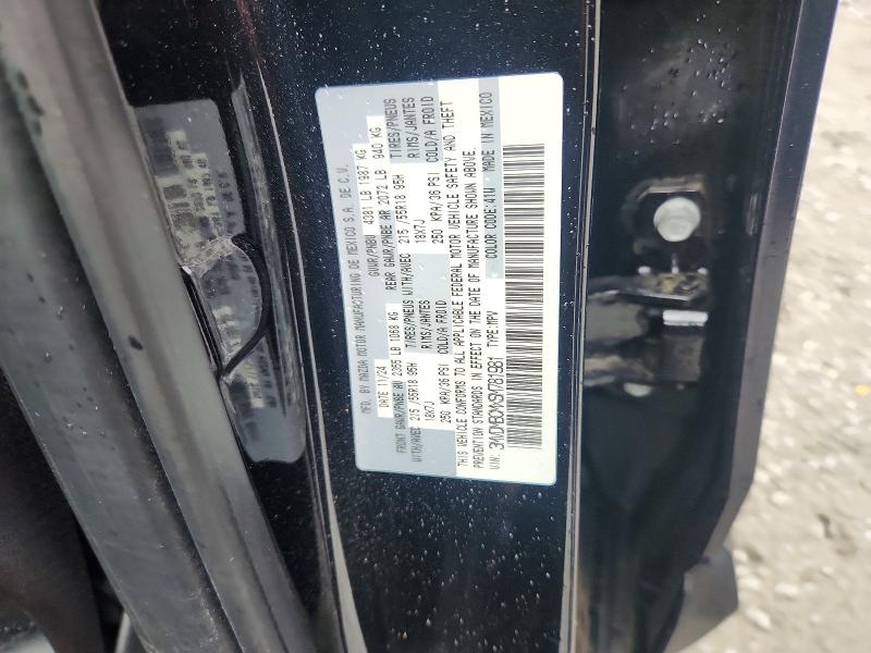 Aukcja sprzedaży 2025 Mazda Cx-30, vin: 3MVDMBCMXSM781981, numer aukcji: 54126986