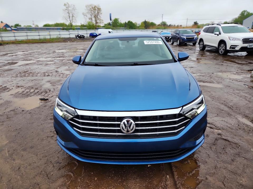 Продажа на аукционе авто 2020 Volkswagen Jetta, vin: 3VWC57BU2LM102292, номер лота: 52597406