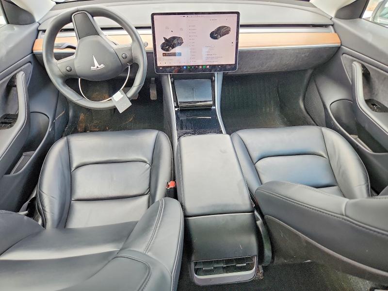 53705826 :رقم المزاد ، 5YJ3E1EB2LF733705 vin ، 2020 Tesla Model 3 مزاد بيع