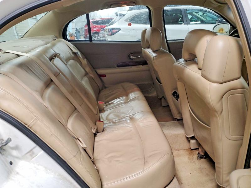 2005 Buick Lesabre მანქანა იყიდება აუქციონზე, vin: 1G4HR54K05U284727, აუქციონის ნომერი: 53847916