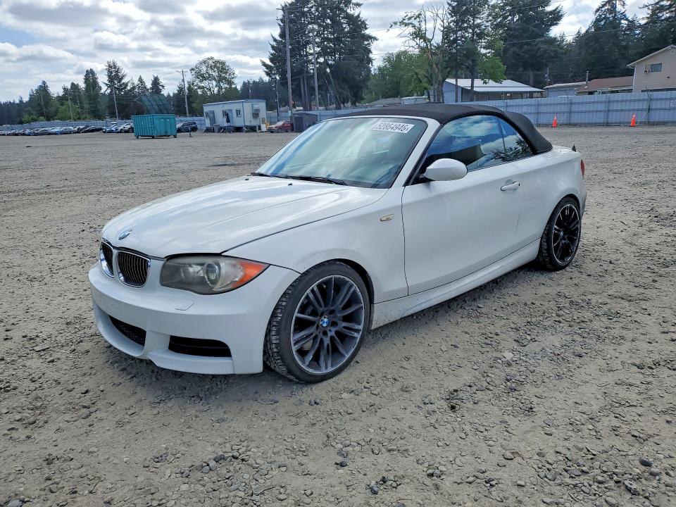 2009 Bmw 135 მანქანა იყიდება აუქციონზე, vin: WBAUN93539VK40042, აუქციონის ნომერი: 52864946