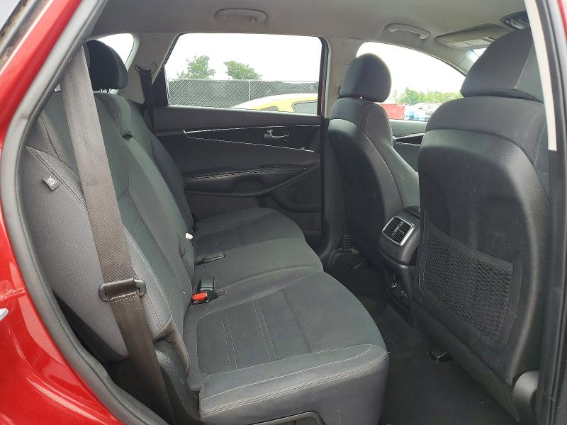 Aukcja sprzedaży 2018 Kia Sorento, vin: 5XYPG4A30JG410688, numer aukcji: 55373946