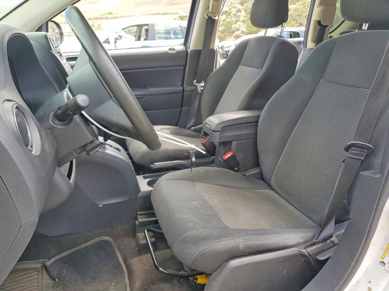 53892866 :رقم المزاد ، 1C4NJCBB8GD506570 vin ، 2016 Jeep Compass مزاد بيع