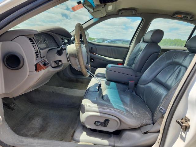 53257866 :رقم المزاد ، 1G4CW52K0W4619587 vin ، 1998 Buick Park Avenue مزاد بيع