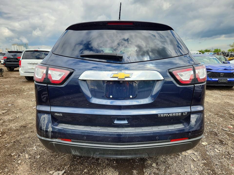Продаж на аукціоні авто 2016 Chevrolet Traverse, vin: 1GNKVGKD0GJ278475, номер лоту: 51309266