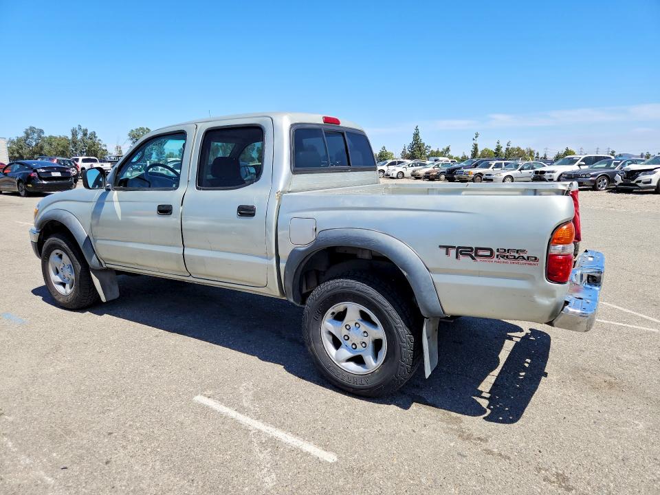 2002 Toyota Tacoma მანქანა იყიდება აუქციონზე, vin: 5TEGN92N22Z070583, აუქციონის ნომერი: 54087686