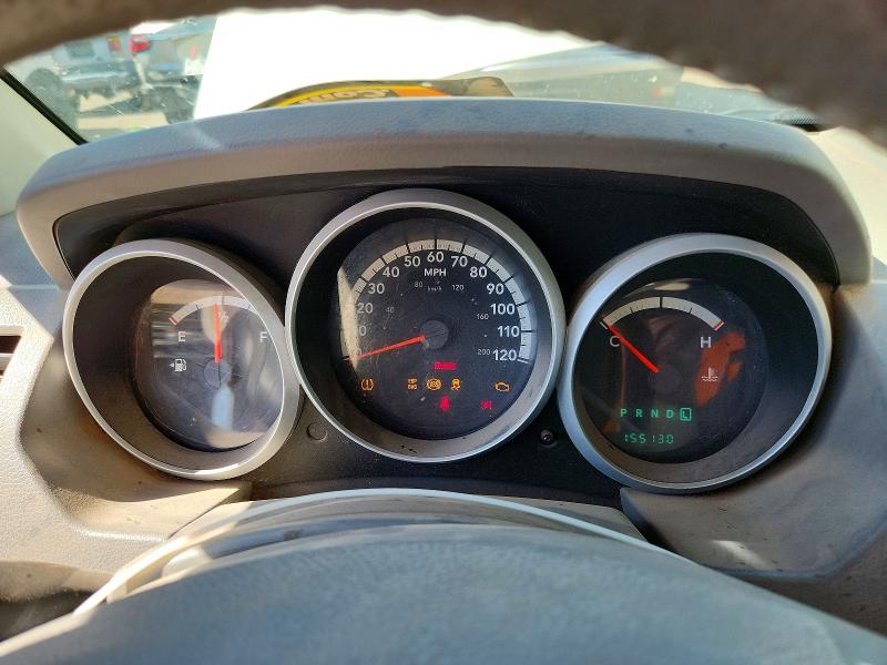 Aukcja sprzedaży 2008 Dodge Grand Caravan, vin: 1D8HN44H08B172302, numer aukcji: 53742086
