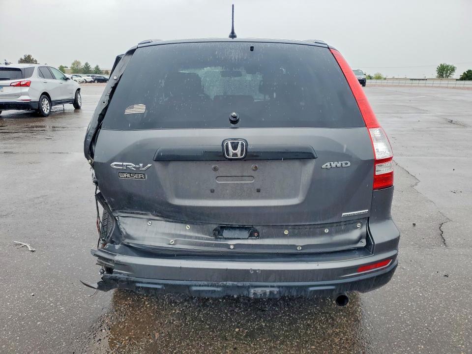 2011 Honda Cr-v მანქანა იყიდება აუქციონზე, vin: 5J6RE4H43BL093065, აუქციონის ნომერი: 54861896