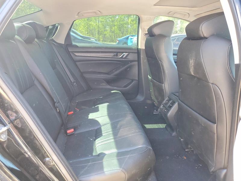 52615106 :رقم المزاد ، 1HGCV1F97KA802120 vin ، 2019 Honda Accord مزاد بيع