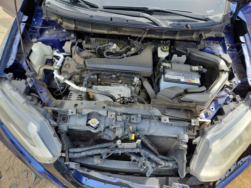 Aukcja sprzedaży 2018 Nissan Rogue, vin: JN8AT2MT3JW457089, numer aukcji: 52587566