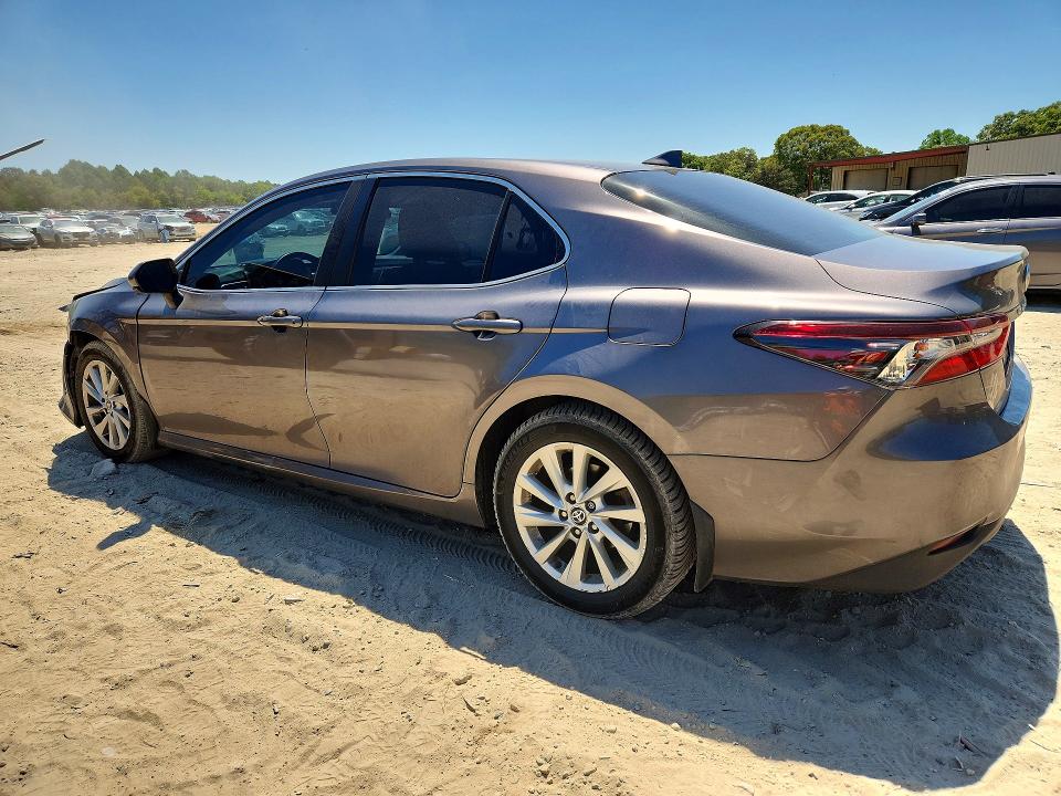 Aukcja sprzedaży 2021 Toyota Camry, vin: 4T1C11AK3MU449683, numer aukcji: 52139706
