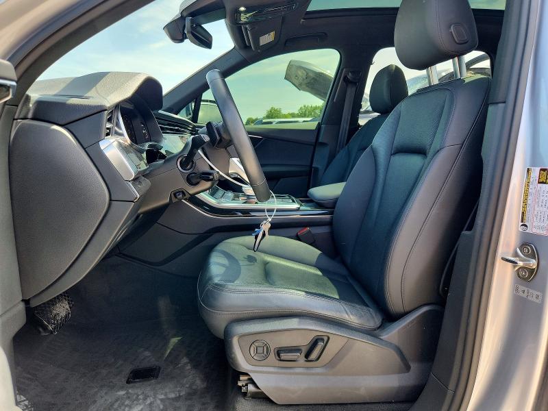 Aukcja sprzedaży 2022 Audi Q7, vin: WA1LJBF77ND007760, numer aukcji: 53757836