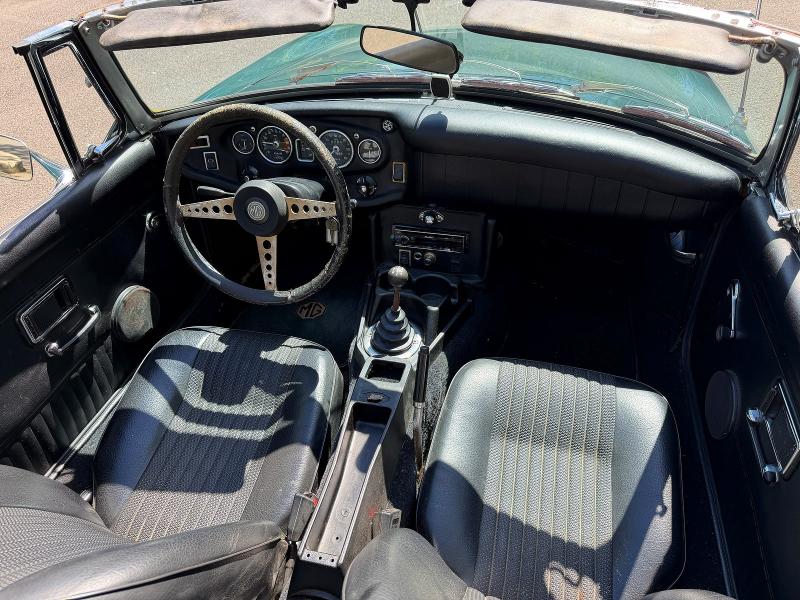 Продаж на аукціоні авто 1970 Mgb Roadster, vin: GHN5UA190452G, номер лоту: 55071156