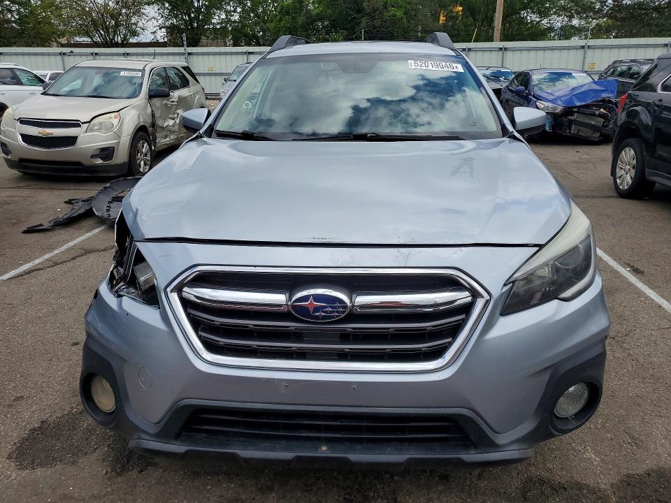 Aukcja sprzedaży 2019 Subaru Outback, vin: 4S4BSAFC0K3396261, numer aukcji: 52019046
