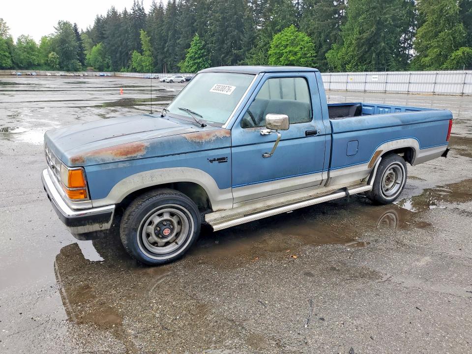 Aukcja sprzedaży 1989 Ford Ranger, vin: 1FTCR10TXKUC09096, numer aukcji: 53838876