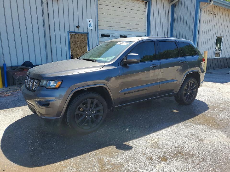 Aukcja sprzedaży 2018 Jeep Grand Cherokee, vin: 1C4RJFAG4JC135923, numer aukcji: 55211906