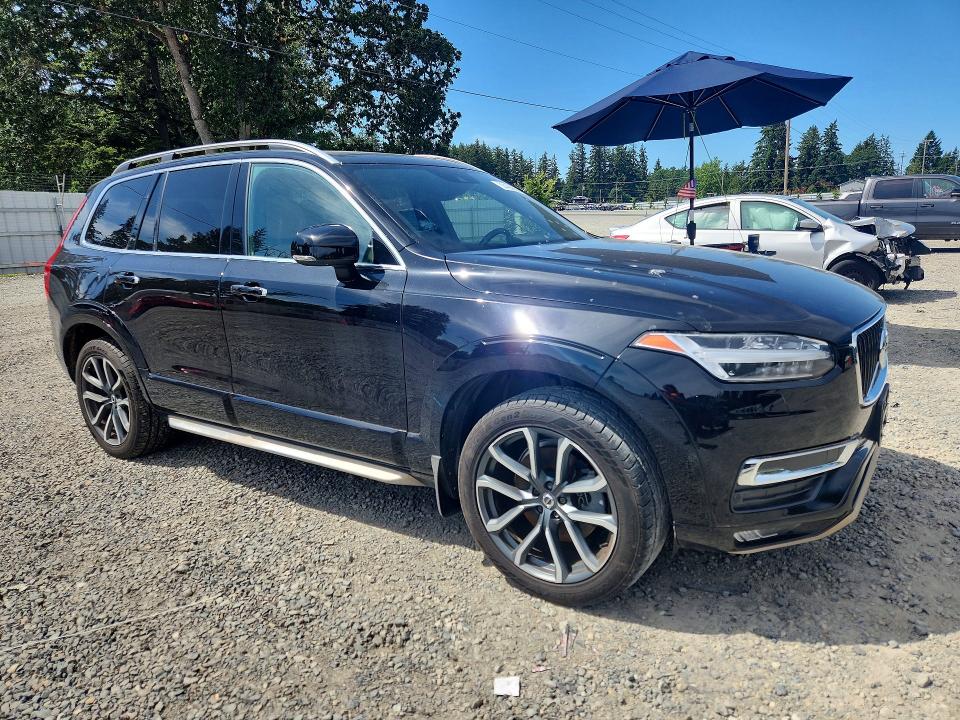 55426996 :رقم المزاد ، YV4A22PK7G1046864 vin ، 2016 Volvo Xc90 مزاد بيع