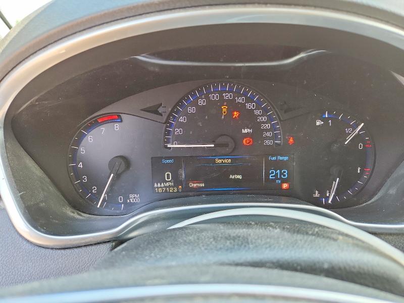 Aukcja sprzedaży 2013 Cadillac Srx, vin: 3GYFNHE34DS559184, numer aukcji: 55046166