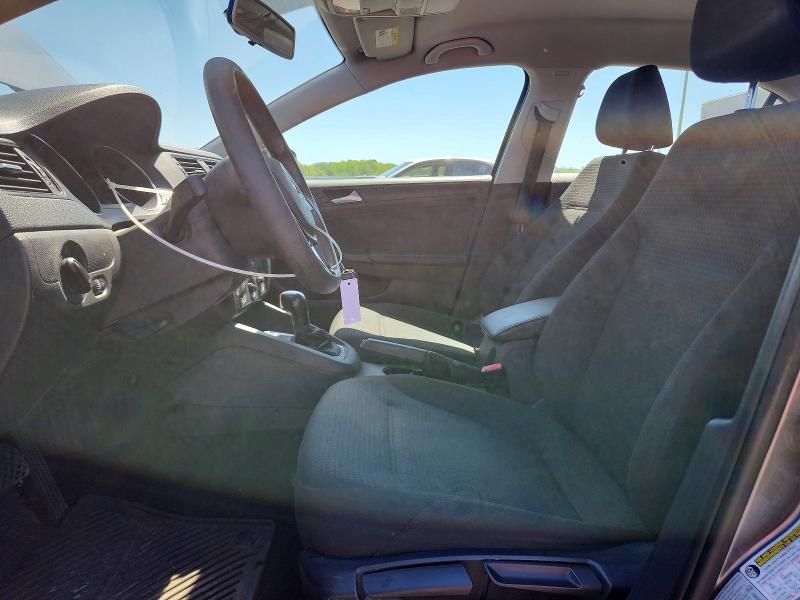 Aukcja sprzedaży 2015 Volkswagen Jetta, vin: 3VW2K7AJ2FM417044, numer aukcji: 51455646