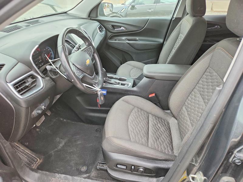2018 Chevrolet Equinox მანქანა იყიდება აუქციონზე, vin: 2GNAXTEX9J6250229, აუქციონის ნომერი: 55129646
