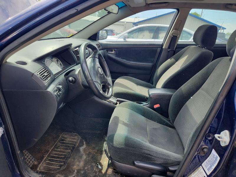 53339636 :رقم المزاد ، 1NXBR32E06Z687115 vin ، 2006 Toyota Corolla مزاد بيع