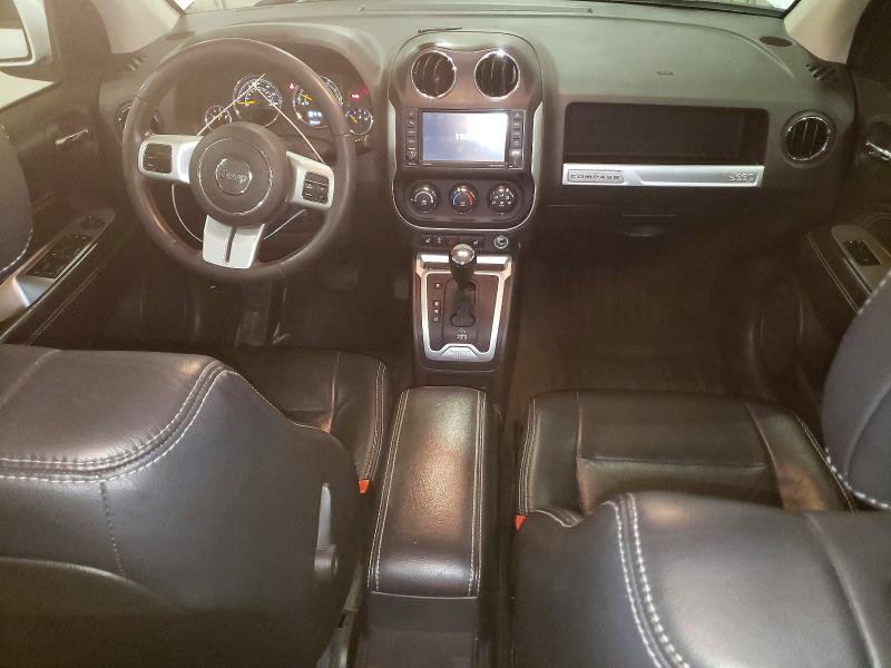 2015 Jeep Compass მანქანა იყიდება აუქციონზე, vin: 1C4NJDEB7FD292655, აუქციონის ნომერი: 54236536