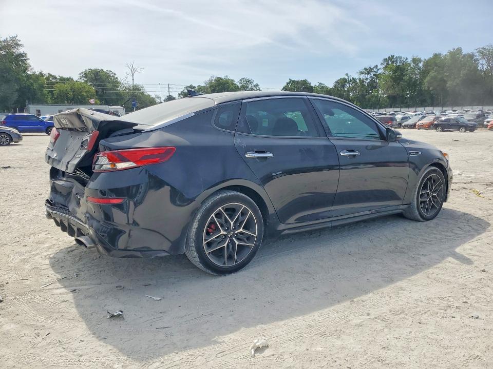 52682496 :رقم المزاد ، 5XXGW4L2XLG406288 vin ، 2020 Kia Optima مزاد بيع