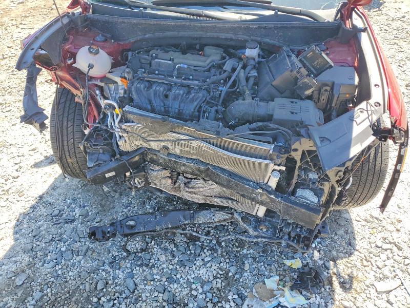 2025 Hyundai Tucson მანქანა იყიდება აუქციონზე, vin: 5NMJCCDE5SH522810, აუქციონის ნომერი: 51040636