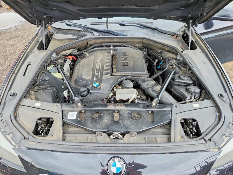 Продажа на аукционе авто 2012 Bmw 535, vin: WBAFU7C58CDU63285, номер лота: 53806906