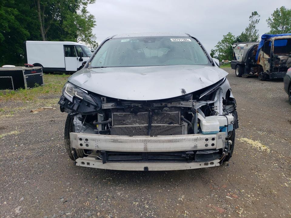 Продаж на аукціоні авто 2022 Toyota Sienna, vin: 5TDKSKFC5NS062238, номер лоту: 53741186